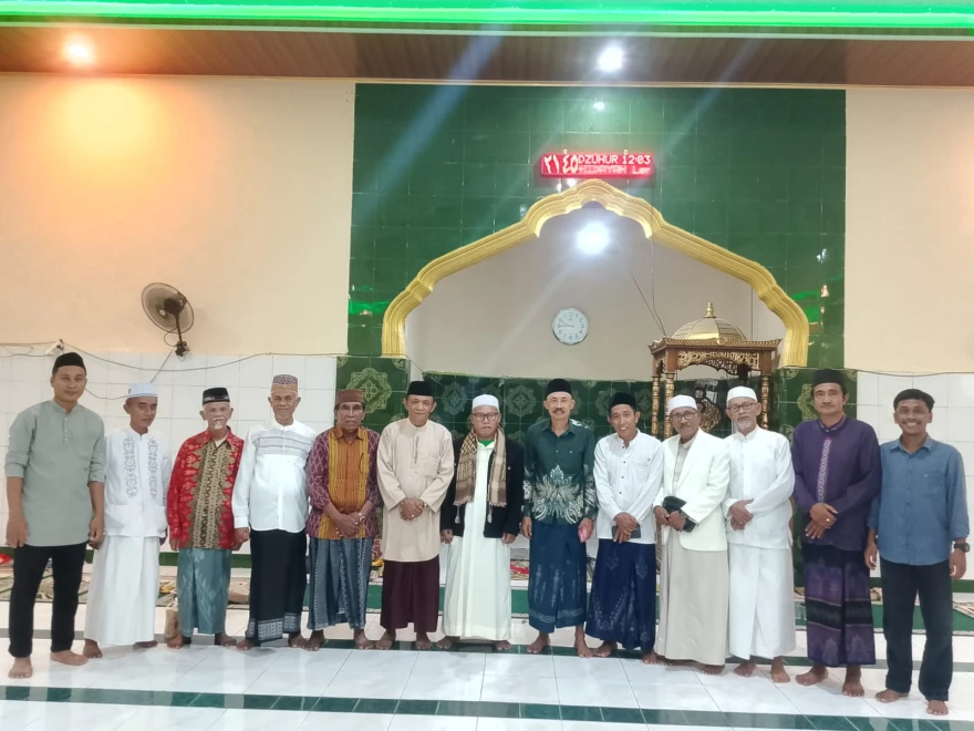 Perayaan 1 Muharram 1448 Hijriyah di Desa Lero