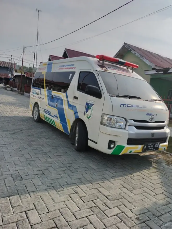 KEGIATAN PEMERIKSAAN HIPERTENSI & DIABETES MELITUS DI DESA LERO BERSAMA TIM LABKESDA DAN PUSKESMAS SYEKH AHMAD PUE LASADINDI TOAYA