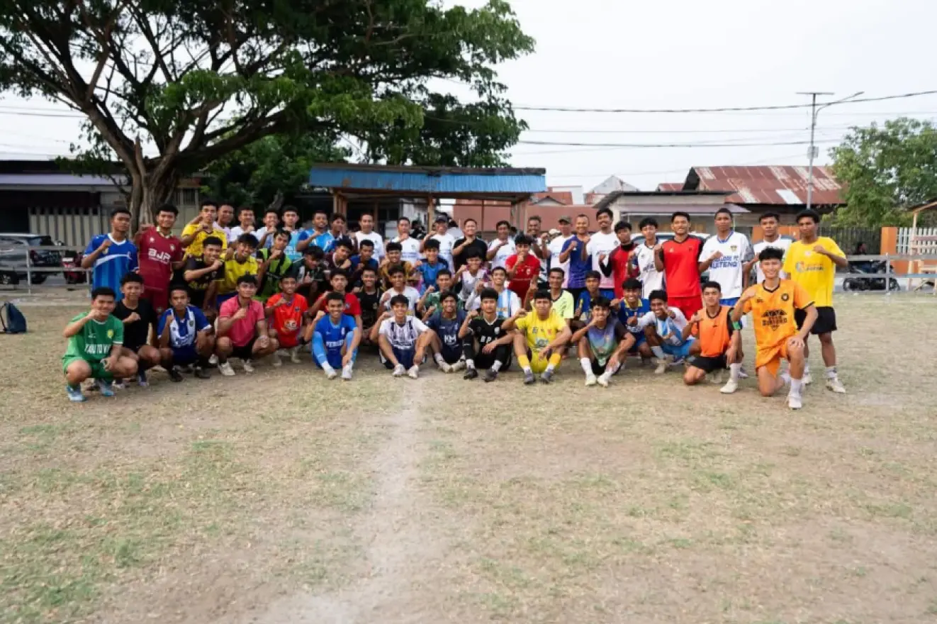 ASKAB PSSI Donggala Umumkan 30 Pemain Menuju Poprov X 2026