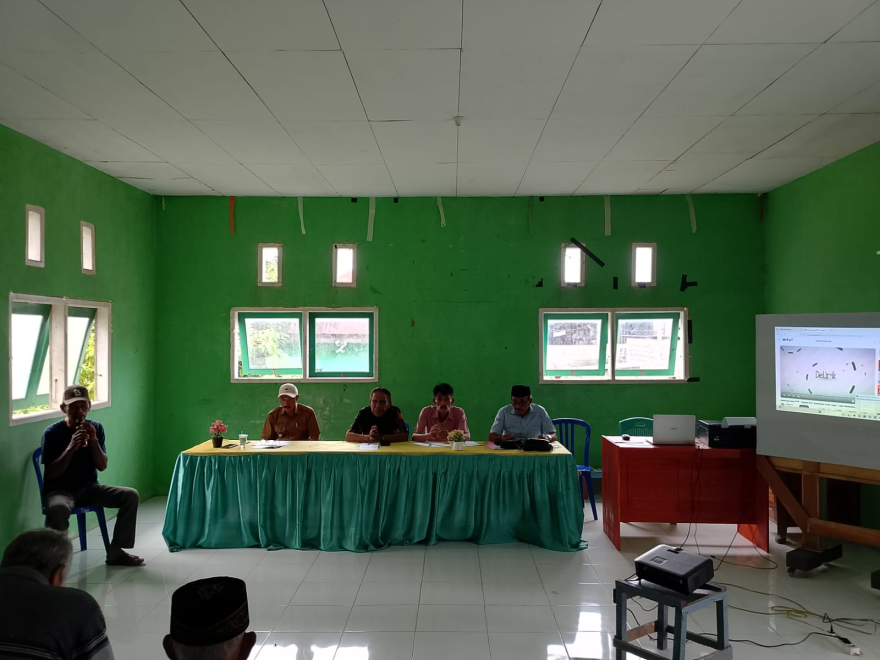 PEMERINTAH DESA LERO BENTUK PERDES PENERTIBAN HEWAN TERNAK