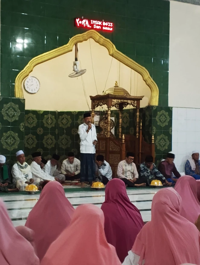 Halal Bihalal Majelis Taklim Al Hidayah Lero, Pererat Silaturahmi dan Keimanan