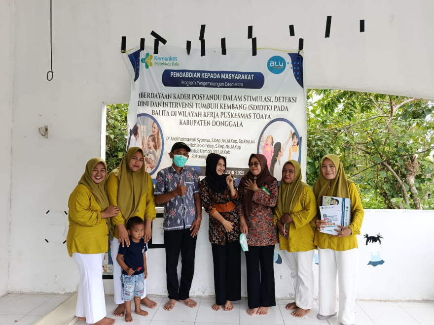 Posyandu Integrasi Layanan Primer (ILP) di Desa Lero: Tingkatkan Pelayanan Kesehatan Bagi Masyarakat