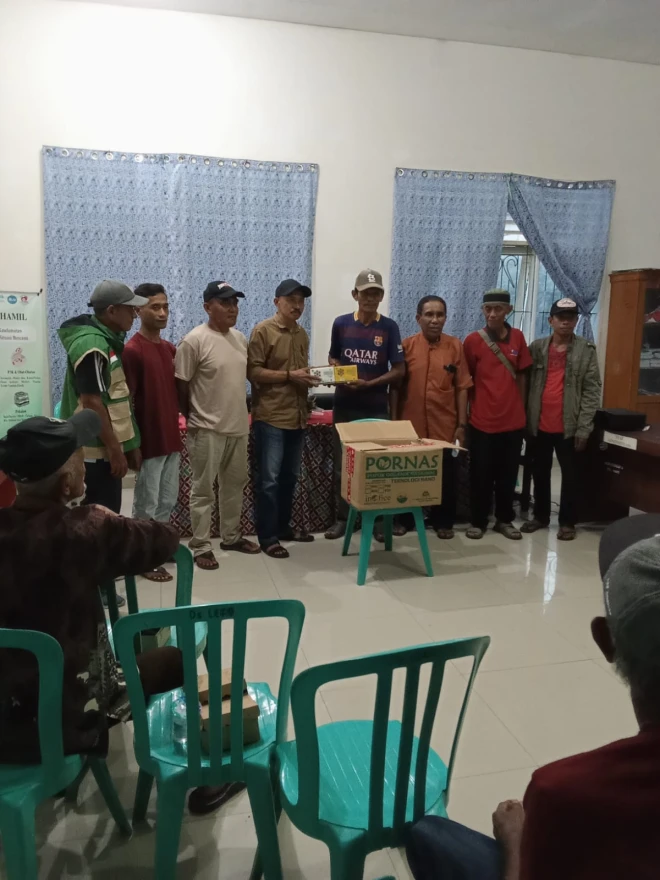 Pemerintah Desa Lero menggelar Revitalisasi Gapoktan