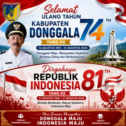 SELAMAT ULANG TAHUN