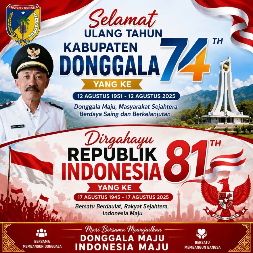 SELAMAT ULANG TAHUN